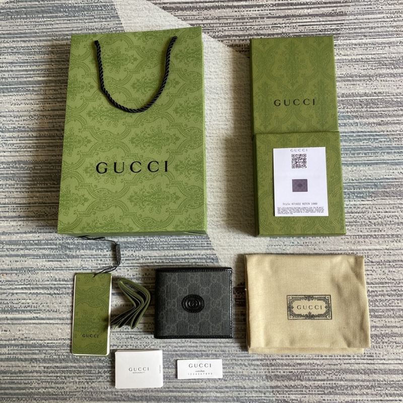 Gucci Wallets